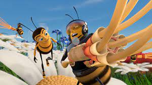 Everything I Know About Bees I Learned From Barry E Benson In Bee Movie Bee Movie Game Bee Movie Movie Wallpapers
