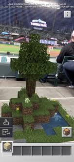 One of the most popular games in existence is getting the pokémon go treatment with a new ar mobile game called minecraft earth. Head Of Minecraft Earth Saxs Persson Flexing On Us With Casual New Pic Of Gameplay R Minecraft Earth