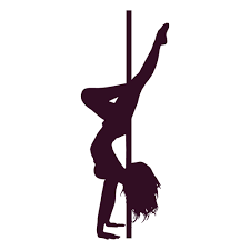 Pole Dance Handstand Silhouette Transparent Png Svg Vector File Download free dancer silhouette png with transparent background. pole dance handstand silhouette