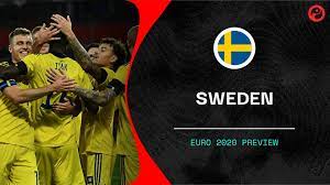 Sweden Euro 2020 Best Players Manager Tactics Form And Chance Of Winning Squawka