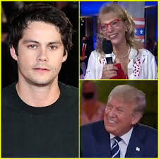 Love and monsters trailer (2020) dylan o'brien monster movieseven years after the monsterpocalypse, joel dawson (dylan o'brien), along with the rest of human. Dylan O Brien Photos News And Videos Just Jared