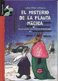Villar liébana, luisa(aut.) salaberria, leire(ilust.) florín y cepillo, detectives del mundillo. El Misteri De La Flauta Magica De Luisa Villar Liebana Instrument Flauta Book Cover Baseball Cards Cards