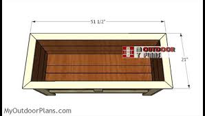 But of course we have to make a wood planter don't we and if you'd likewise like to comprise a lazy cheapskate like america you. Wood Planter Box Plans Myoutdoorplans Free Woodworking Plans And Projects Diy Shed Wooden Playhouse Pergola Bbq