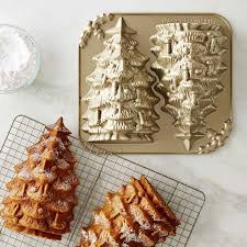 The bag lady's favorite chocolate pound cake recipe : Cake Tins Home Garden Large Christmas Holiday Tree Bundt Pan Bread Cake Bakeware Silicone Mold Bistrozdravo Com
