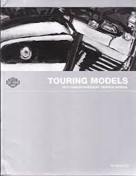 Lots of people charge for motorcycle service and workshop manuals online which is a bit cheeky i reckon as they are freely available all over the internet. 2017 Harley Davidson Touring Models Service Manual