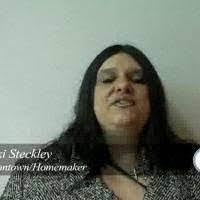 Vicki Steckley's Instagram, Twitter & Facebook