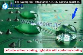 Ascen Pcb Conformal Coating Machine By Www Ascen Ltd Medium