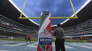 Nfl calendario de juegos de. Nfl Nfl No Tendra Juego En Mexico En La Temporada 2021 Marca