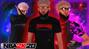 Nba 2k14 rajon rondo hd face texture. New Best Drippy Outfits On Nba 2k20 How To Look Like A Tryhard Best Drip On Nba 2k20 Youtube