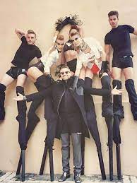 S Au Dus La Castingul Next Top Model Antena 1 Crezand Ca Dau De Botezatu Adpm