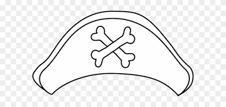 Maybe you would like to learn more about one of these? Black And White Pirate Hat Stanley Park Horse Drawn Tours Free Transparent Png Clipart Images Download