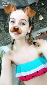 Zoella Updates on X: What a cutie! Via Zoes snapchat  t.coiRtkIt6tYc  X