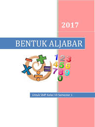 Maybe you would like to learn more about one of these? Bahan Ajar Pembagian Aljabar Pdf