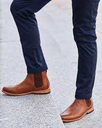 Capture great deals on stylish brown men's chelsea boots from blundstone, kenneth cole, ecco & more. Nisolo Men S Chelsea Boot Saddle Brown Chelsea Boots Men Chelsea Boots Work Boots Men