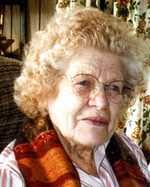 Obituary for Greta Mildred (Evans) McLaggan