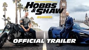 форсаж хоббс и шоу смотреть трейлер на русском онлайн Fast Furious Presents Hobbs Shaw Official Trailer Mtv Movies Fa Movie Fast And Furious Fast And Furious Best Action Movies