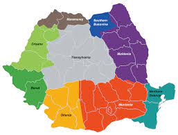 Transylvanian vampires loom large, of course, but romania is so much more than bram stoker's count dracula and his brukenthal palace. 9 Most Beautiful Regions In Romania With Map Photos Touropia