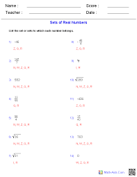 Adding and subtracting algebraic equations e.g ( 13x + 7y − 2x + 6a ). Algebra 1 Worksheets Basics For Algebra 1 Worksheets