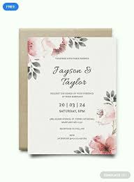 Unique, attractive and very romantic flyer for your wedding day!the psd files. Vintage Wedding Invitation Template Free Pdf Word Psd Apple Pages Illustrator Publisher Outlook Wedding Invitations Printable Templates Free Printable Wedding Invitations Free Wedding Invitation Templates