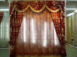 The argument about swag curtains for living room. Elegant Living Room Curtains For Windows Novocom Top