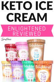 Available in chocolate and vanilla flavors, the treats contain 2 to 3 grams of net carbs and 5 grams of. We Tried Enlightened Keto Ice Cream Here S What We Thought