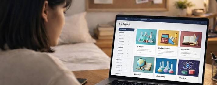 Key Features of an Effective E-Learning Platform for Students | FXMedia: Solutions for Metaverse