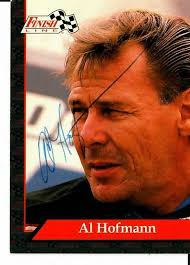 Al Hofmann FOR SALE!