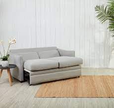 Bring Timeless Style To Your Living Space With The Zac Single Seat Sofa Bed Which Doubles As Both A Comfortable Chair Single Seat Sofa Double Sofa Bed Sofa Bed