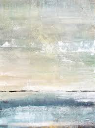 Misty Blue By Karen Hale Abstract Blue Art Prints Contemporary Abstract Art