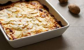 Gratin Dauphinois Rapide Receita Receitas