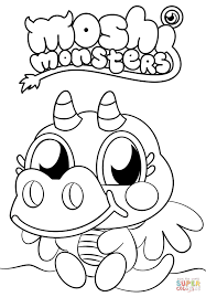 You can print or download them to color and offer them to your family and friends. Super Monsters Coloring Pages Coloring Home