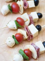 Maybe you would like to learn more about one of these? Antipasto Skewers An Easy Impressive Party Appetizer