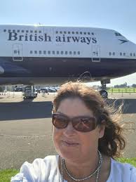 UK Boeing 747-400 Preservation Project