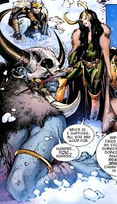 Loki is a dangerous variant of the asgardian loki, who was chased by the time variance authority for ambushing and killing their minutemen. Comic Vine Lady Loki Loki Marvel Lady Loki Cosplay