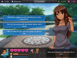 It was developed by key and initially launched on windows pcs. Huniepop Is A Disappointing Dating Sim But A Good Match 3 Game Huniepop