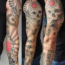 ▷ Chin Ink Tattoo estudio de tatuajes en Madrid · MadridTattoos.com