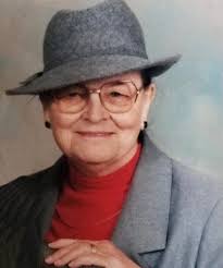 Obituary information for Ruth Bieber