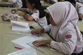 Pola/contoh dari sesuatu yang akan dibuat atau dirancang. Desain Pemodelan Dan Informasi Bangunan Smk Negeri 5 Semarang