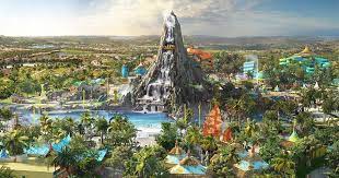Breaking News First Ever Details Have Been Revealed For Universal S Volcano Bay A Water Theme Park Unlike Any You Ve Ever Ex Parques Orlando Parques Viagens