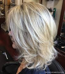 This look is more elegant and classy than a wavy messy shag in the same length. Shaggy Chestnut Locks 50 Best Variations Of A Medium Shag Haircut For Your Distinctive Style The Trending Hairstyle