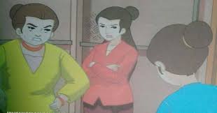 Jangan sesekali menipu orang lain kerana perkara itu pasti membawa padah. Cerita Rakyat Bawang Merah Dan Bawang Putih Bukan Sekadar Nyata Ada Di Sekitar Kita Halaman 1 Kompasiana Com
