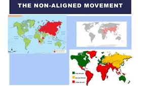 The nam was established as a formal organization in 1961. Non Aligned Movement Nam Sis