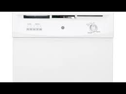 Maybe you would like to learn more about one of these? Dishwasher Photo And Guides Ge Profile Dishwasher Not Draining Youtube