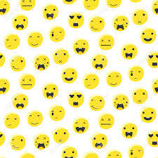 Maybe you would like to learn more about one of these? Gelb Runde Lacheln Emoji Nahtlose Muster Emoticon Symbol Flachen Stil Vektor Hintergrund Expression Comic Emoji Smiley Gesicht Symbole Lizenzfrei Nutzbare Vektorgrafiken Clip Arts Illustrationen Image 55365891