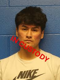 SSPD MAKES ARREST IN STOLEN VEHICLE CASE On February 11, 2025, the  Summerset Police Department arrested 18-year-old Terell Weston of Rapid  City in connection with multiple recent property crimes, including the theft