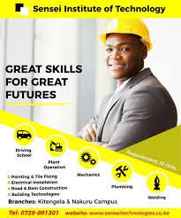 In line with industry requirements, applicants applying for the technical engineer diploma in automotive engineering course must ensure that they are free from colour appreciation deficiency. Sensei Institute Of Technology Sit Machapisho Facebook