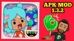 World mod apk + obb (all unlocked) download for android · sobre el juego atractivo · gráficos · como se juega · en el juego, interactuar . Hugo Youknow Descarga Todo Hack Descarga Toca Life World Apk V 1 32 Mod Unlocked