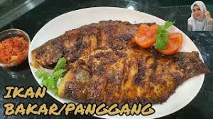 Berama lama dan suhu berapa memanggang ikan di oven kirin : Cara Memanggang Ikan Dengan Oven Listrik