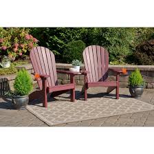 Folding adirondack chair patio chairs lawn chair outdoor chairs painted adirondack chair adirondack chairs are popular outdoor chairs made with slats, wide armrests, and a tall backrest. Bayou Breeze Kellum Plastic Adirondack Chair Wayfair