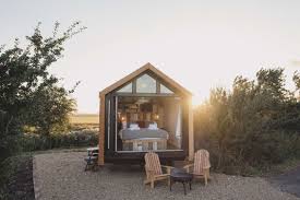 Ferienhauser Aussergewohnliche Tiny Houses Rund Um Den Globus Ferienhaus Ferienhaus England Hirten Hutte